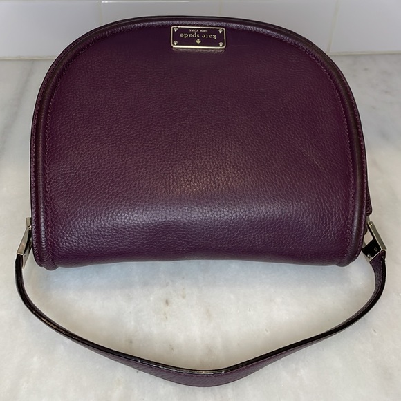 Kate Spade Pebbled Leather Convertible Flap Crossbody Bag - Picture 10 of 16